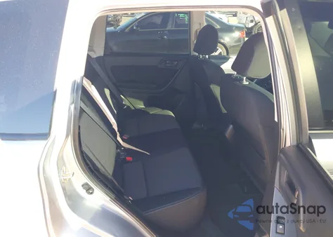 2014 Subaru Forester 2.5I Premium из США, поврежденный, VIN JF2SJAGC9EH503001